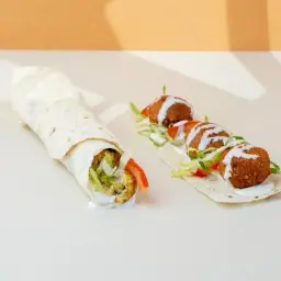فلافل لبنه